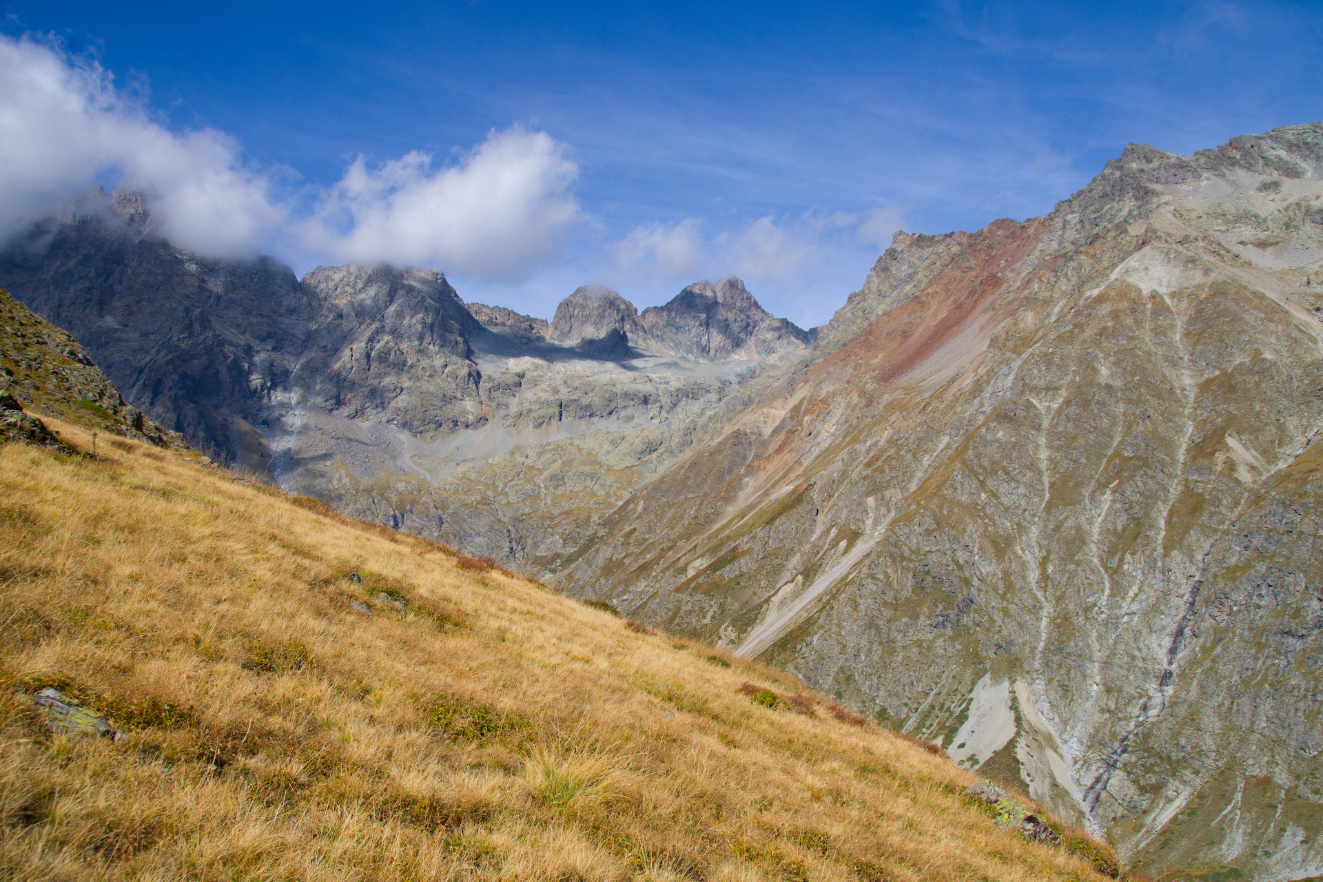 Vallée de Champoléon