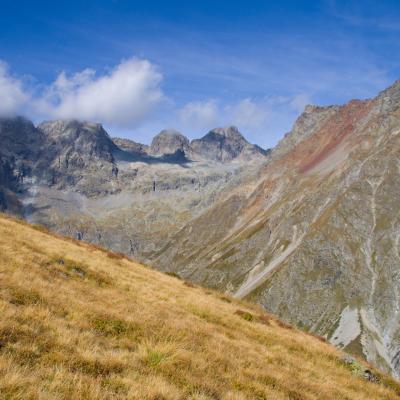 Vallée de Champoléon