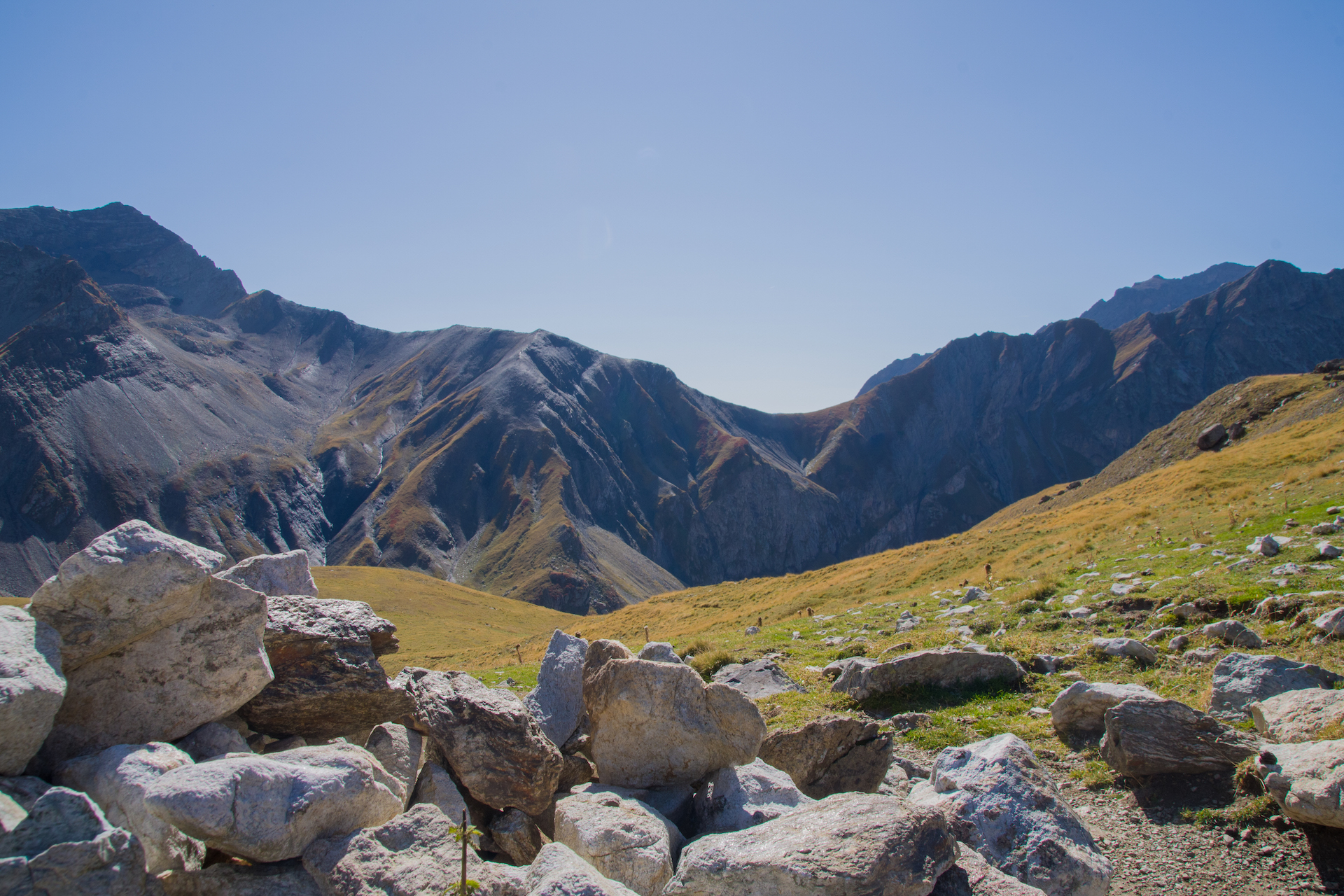 Col du Cheval de bois