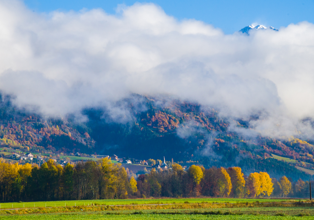 vue sur Saint Jean Saint Nicolas