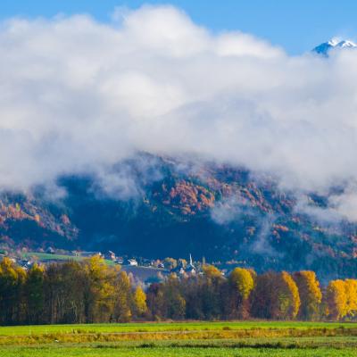 vue sur Saint Jean Saint Nicolas