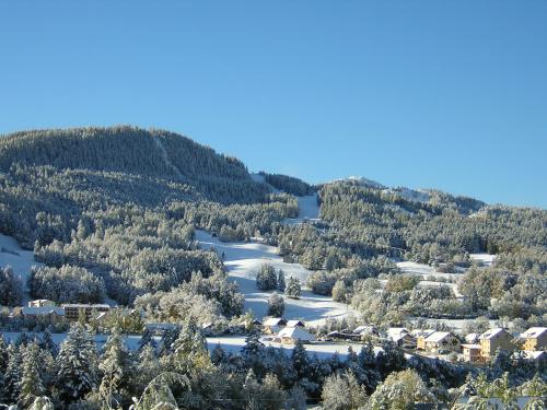 ancelle- les pistes