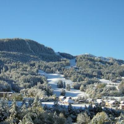 ancelle- les pistes