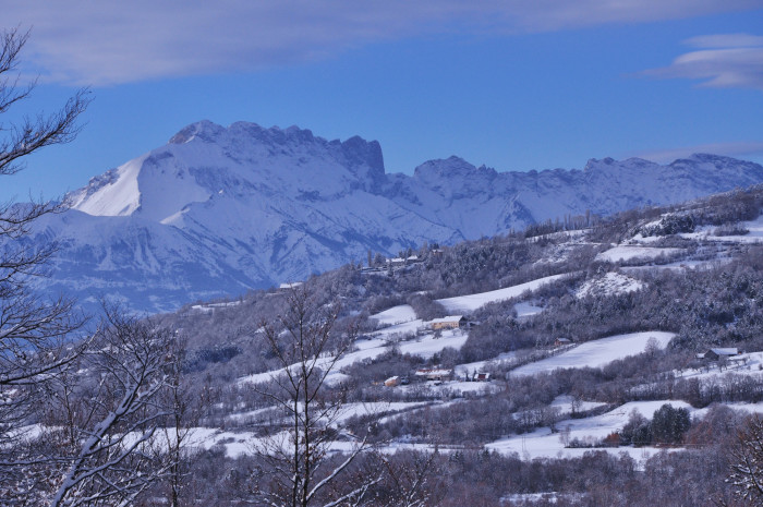 Vallée du Champsaur