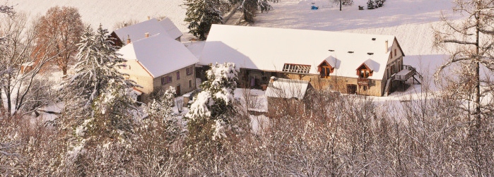 La ferme du Percy