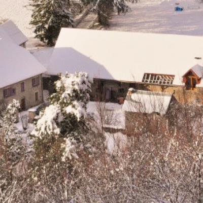 La ferme du Percy