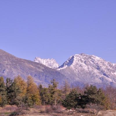 le Sirac entre Valgaudemar et Champsaur