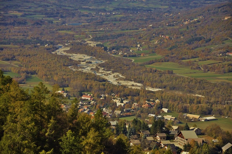 Vallée du Drac 