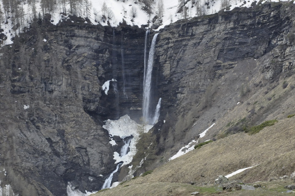 Cascade de la Pisse