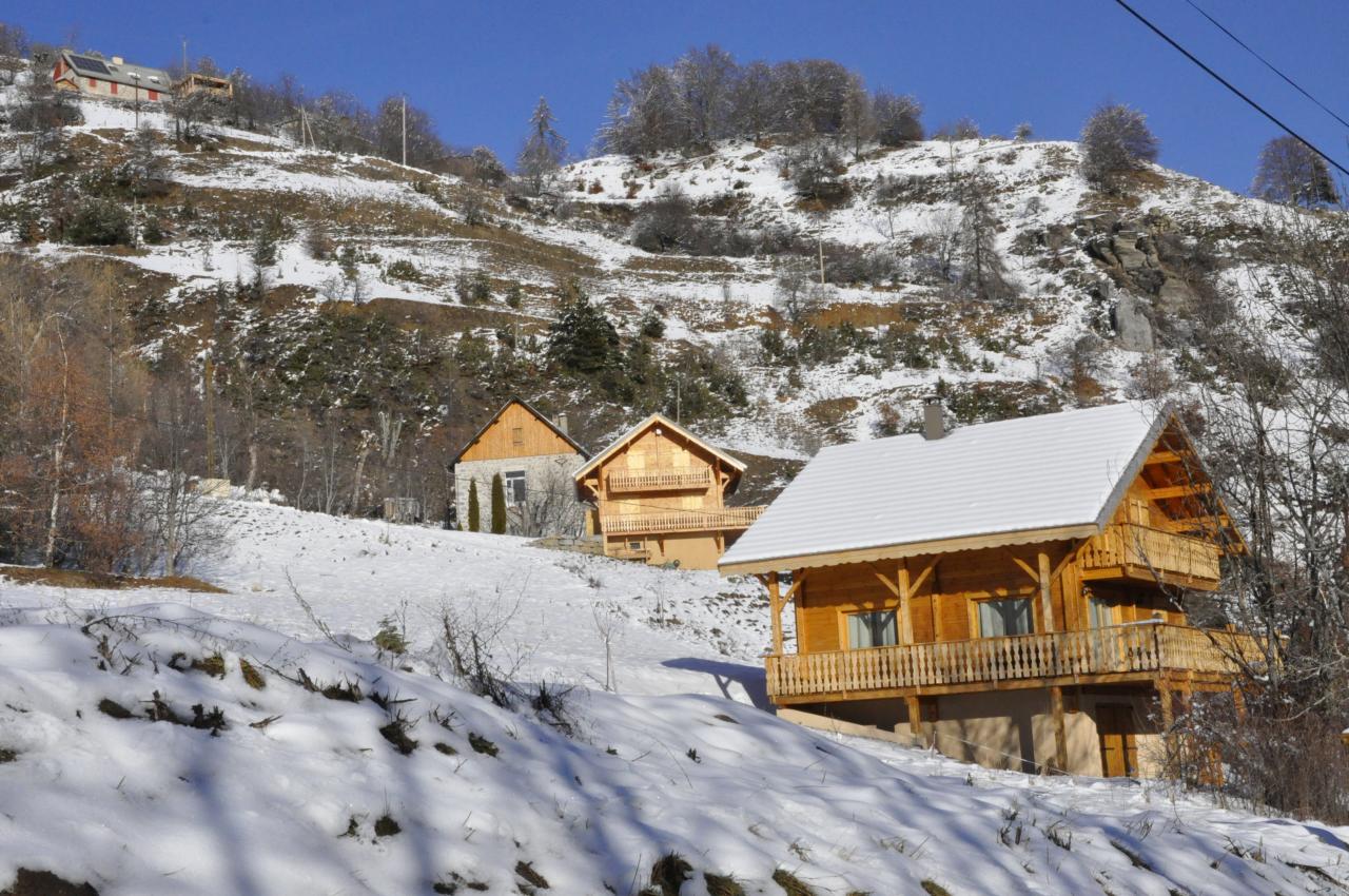 Chalets sous le Palastre