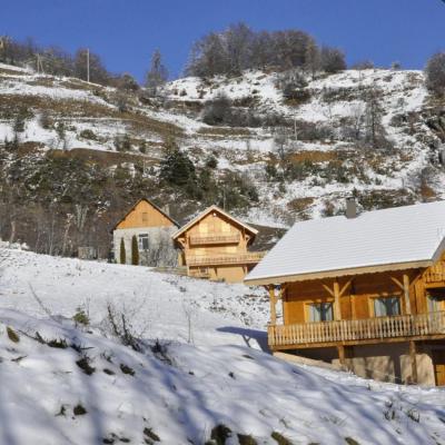 Chalets sous le Palastre