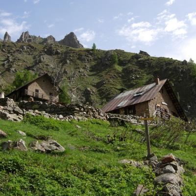 Le refuge du Tourond