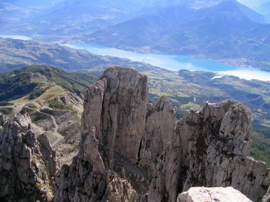 Aiguilles de Chabrières