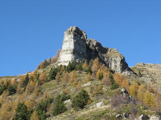 Aiguilles de Framourou