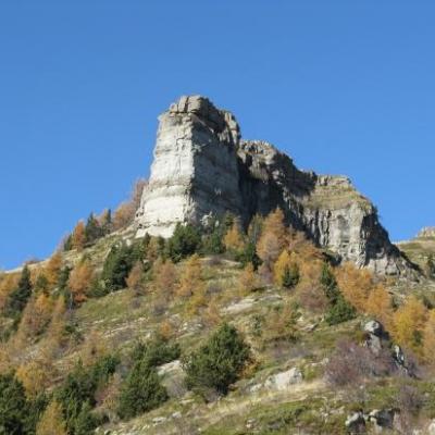 Aiguilles de Framourou