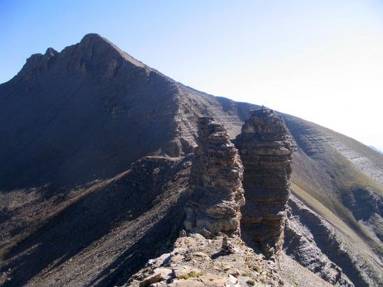 Col des Tourettes