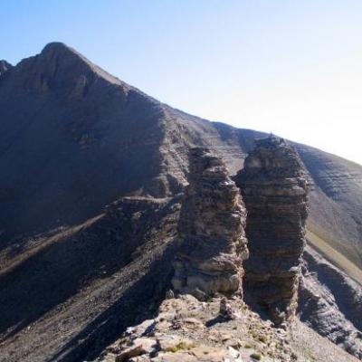 Col des Tourettes