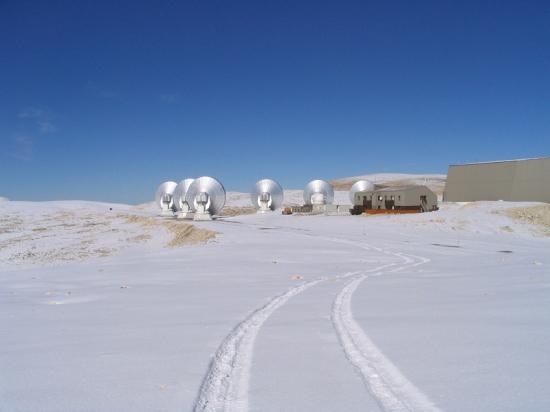 Observatoire du plateau de Bure