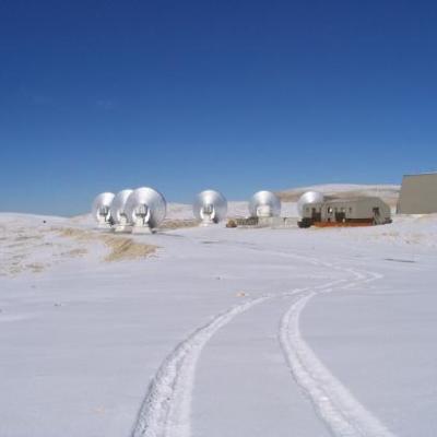 Observatoire du plateau de Bure