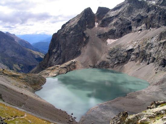 Lac de Leychauda