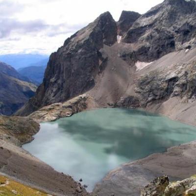 Lac de Leychauda