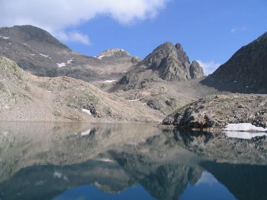 Lac de Crupillouse