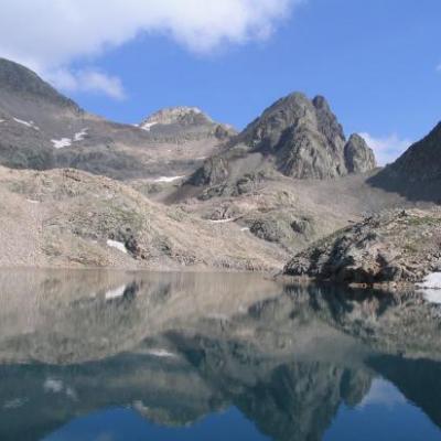 Lac de Crupillouse