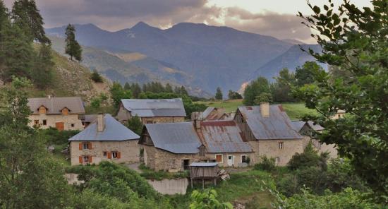 Village de la Coche