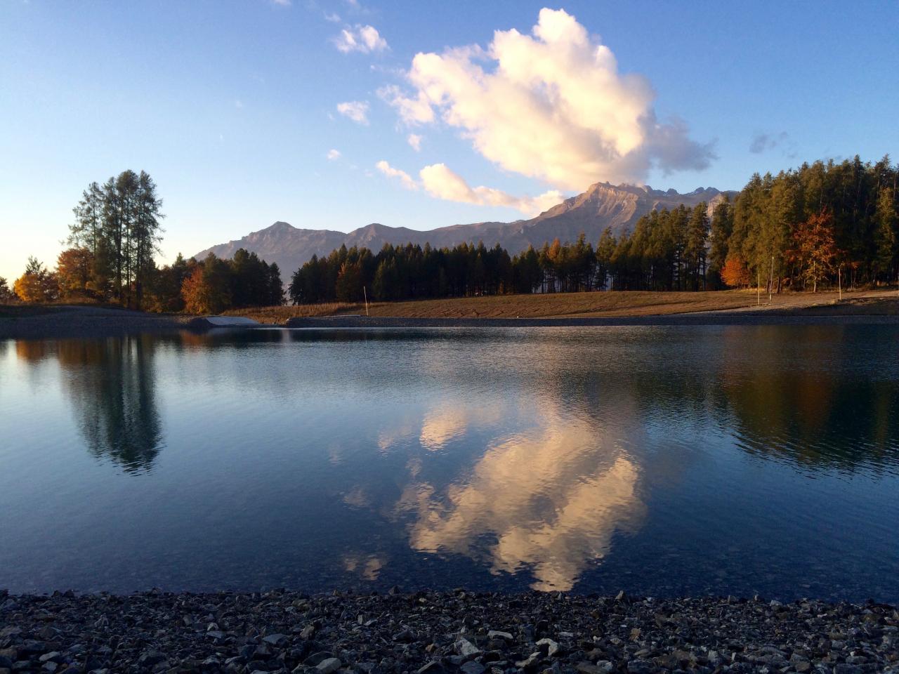 Lac de Libouze