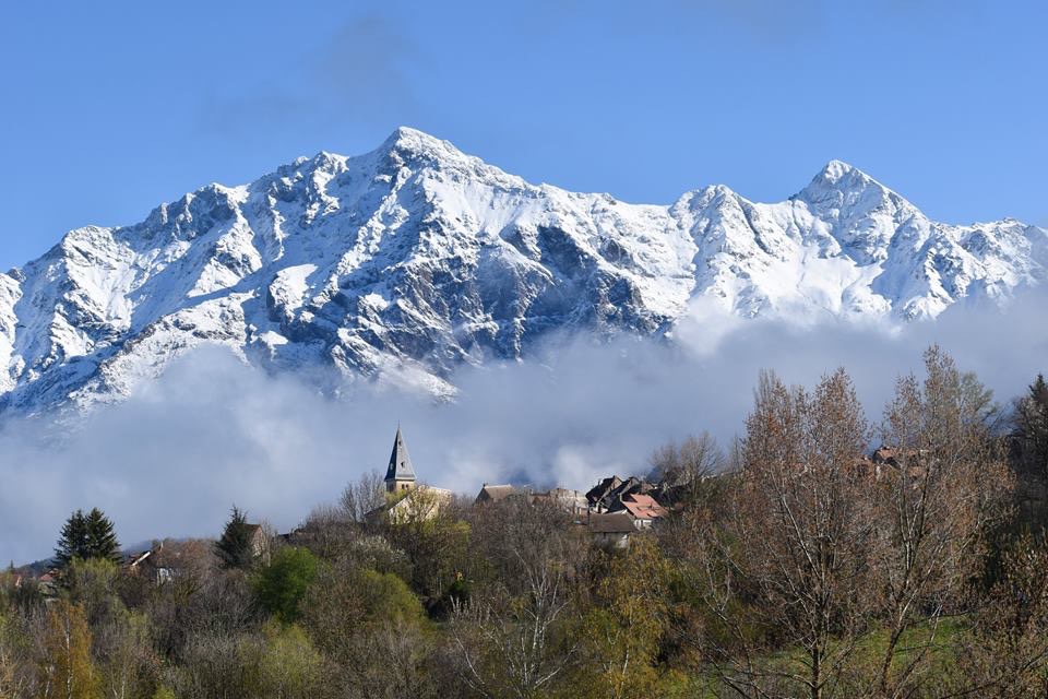 au printemps