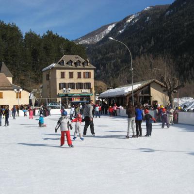 patinoire Pont du Fossé