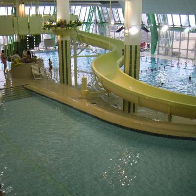 piscine station Orcières