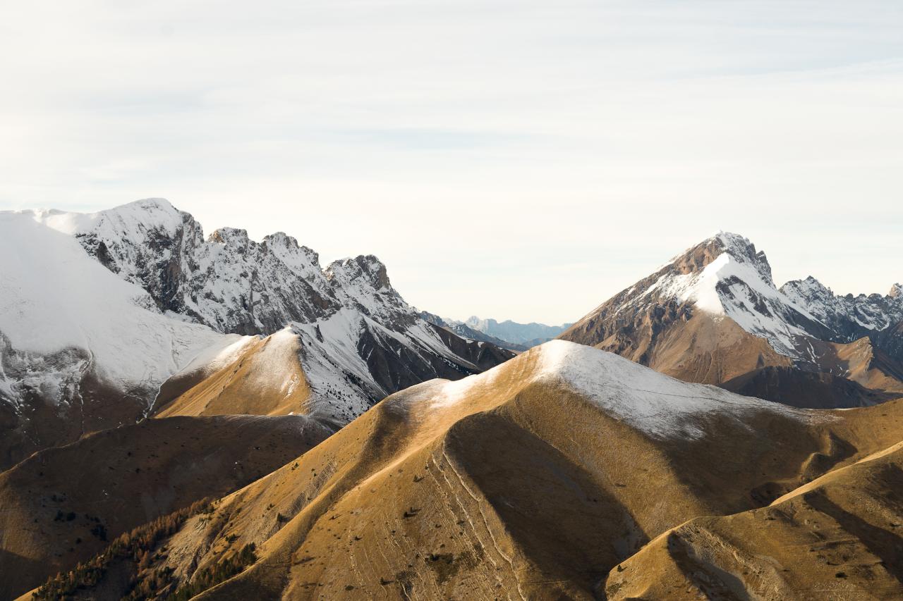 PREMIERE CHUTE DE NEIGE