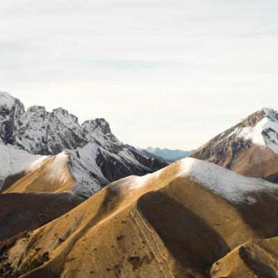 PREMIERE CHUTE DE NEIGE