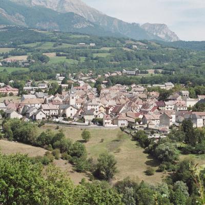 Saint-Bonnet-en-Champsaur