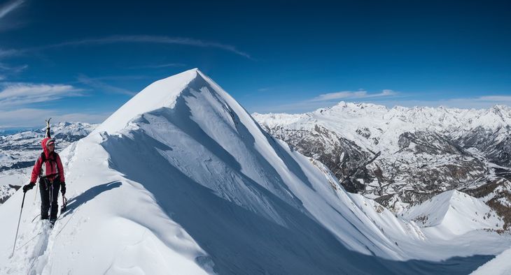 Ski de randonnée