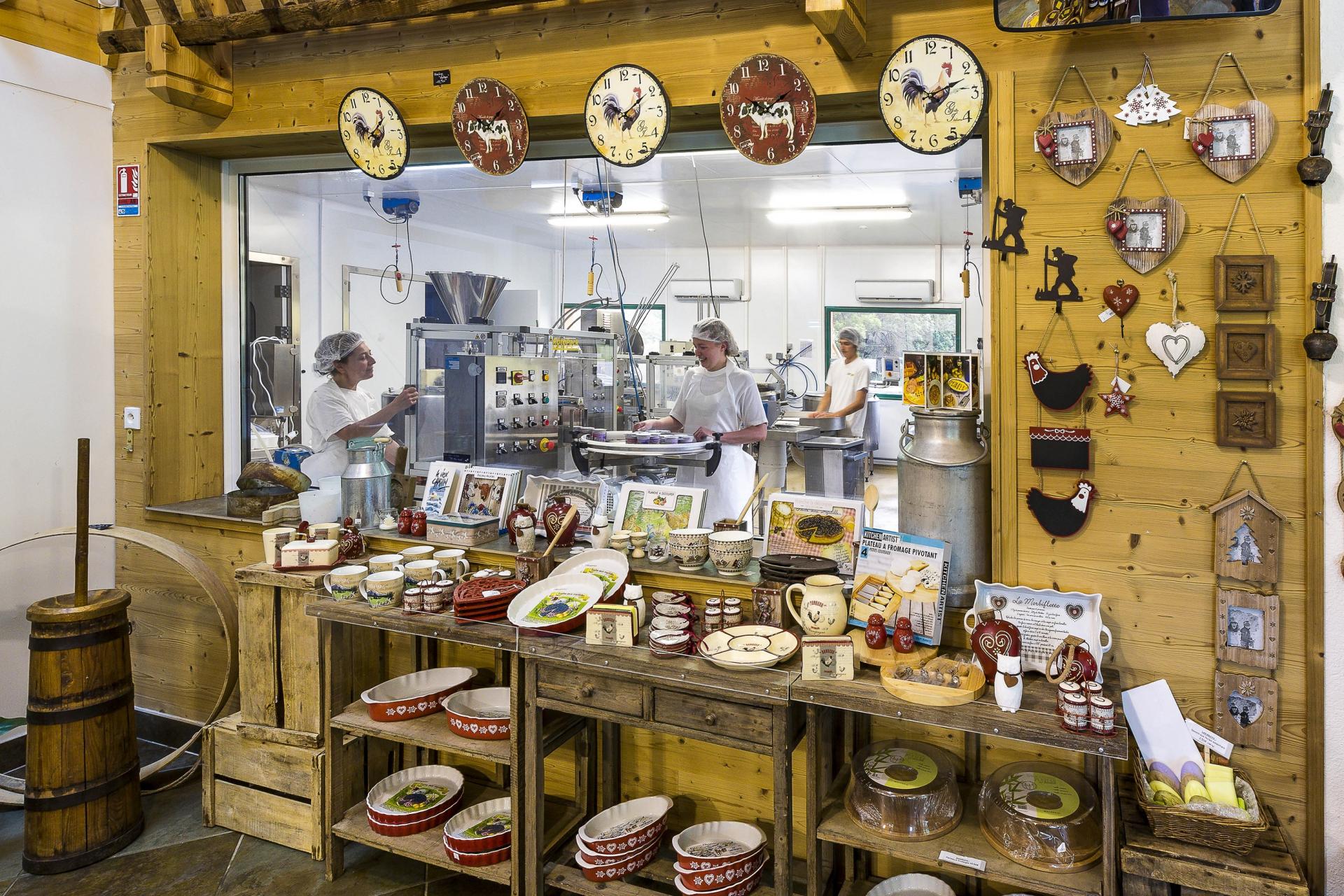 Fromagerie Evrard