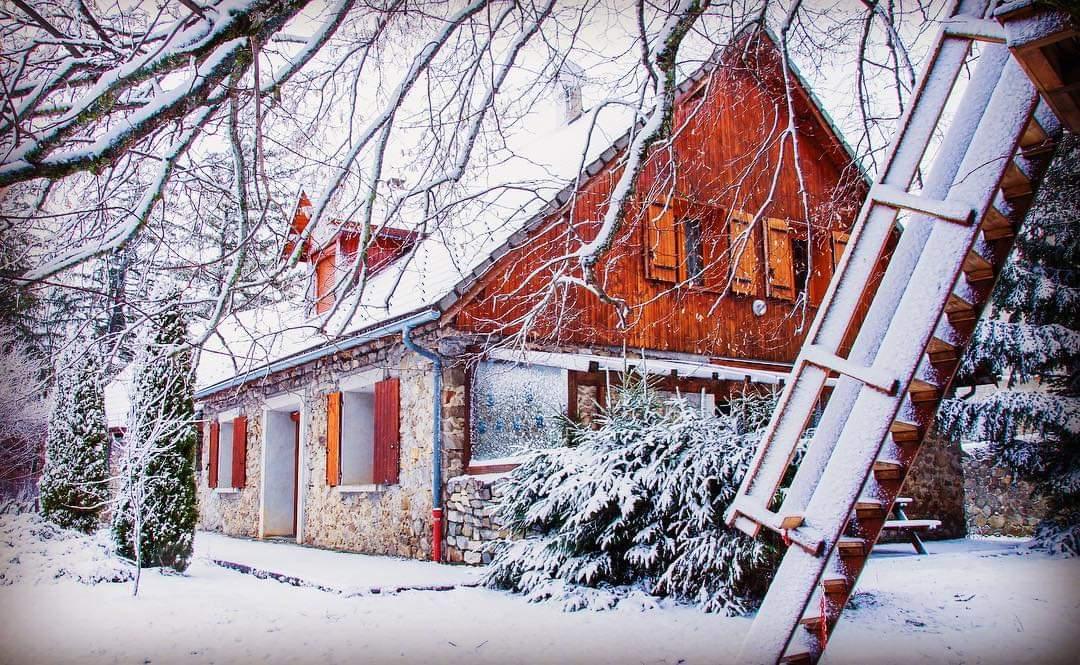 Grand gîte Le Chalet