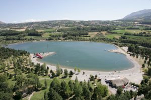 Plan d'eau du Champsaur